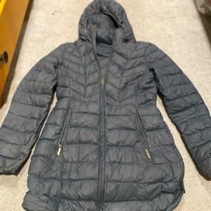 Like New Michael Kors Down Puffer Coat